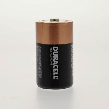 Duracell Coppertop 1.5V D, LR20 Alkaline Battery - 4 Pack - 0