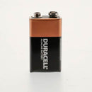 Duracell Coppertop 9V 9V, 6LR61 Alkaline Battery - 2 Pack-2