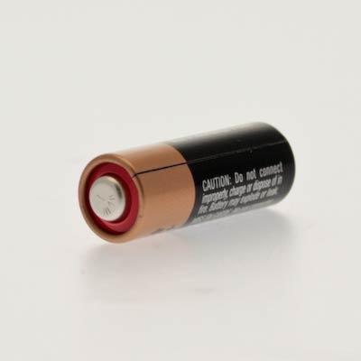 Duracell Coppertop 12V A23 Alkaline Battery - 2 Pack