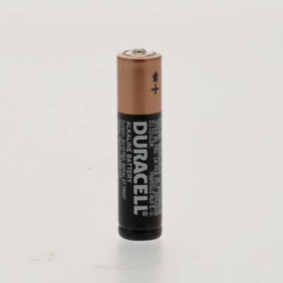 Duracell Coppertop 1.5V AAA, LR03 Alkaline Battery - 4 Pack