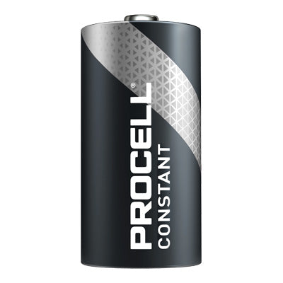 Duracell Constant 1.5V C, LR14 Alkaline Battery - 12 Pack