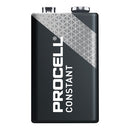 Duracell Constant 9V, 6LR61 Alkaline Battery - 12 Pack-3