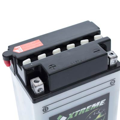Xtreme High Performance 10A-A2 12V 160CCA Flooded Powersport Battery