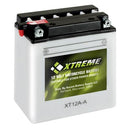 Xtreme High Performance 12A-A 12V 165CCA Flooded Powersport Battery-2