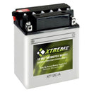 Xtreme High Performance 12C-A 12V 165CCA Flooded Powersport Battery-2