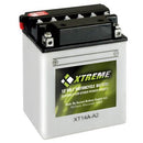 Xtreme High Performance 14A-A2 12V 190CCA Flooded Powersport Battery-2