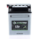 Xtreme High Performance 14A-A2 12V 190CCA Flooded Powersport Battery-3