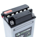 Xtreme High Performance 14A-A2 12V 190CCA Flooded Powersport Battery-4