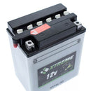 Xtreme Flooded 14L-A2 12V 190CCA Flooded Powersport Battery-4