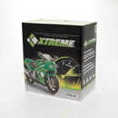 Xtreme Flooded 14L-A2 12V 190CCA Flooded Powersport Battery-5