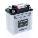 Xtreme 6N6-3B 6V Flooded Powersport Battery-2