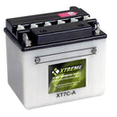 Xtreme High Performance 7C-A 12V 124CCA Flooded Powersport Battery-2