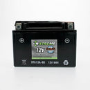 Xtreme 12A-BS 12V 175CCA AGM Powersport Battery-1