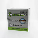 Xtreme 16CL-B-BS 12V 230CCA AGM Powersport Battery-4