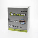 Xtreme 12-BS 12V 185CCA AGM Powersport Battery-4