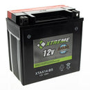 Xtreme 14-BS 12V 200CCA AGM Powersport Battery-1
