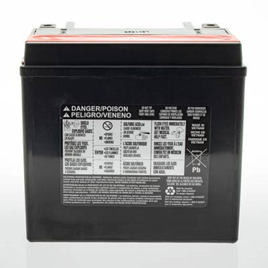 Xtreme 14-BS 12V 200CCA AGM Powersport Battery - 0