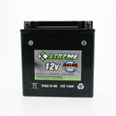 Xtreme 16-BS 12V 230CCA AGM Powersport Battery-1