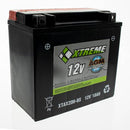 Xtreme 20H-BS 12V 310CCA AGM Powersport Battery-1