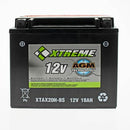 Xtreme 20H-BS 12V 310CCA AGM Powersport Battery-2