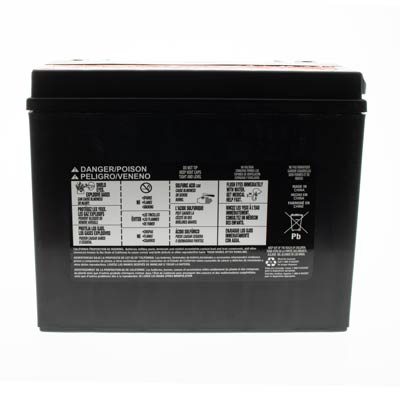 Xtreme 20H-BS 12V 310CCA AGM Powersport Battery
