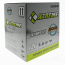 Xtreme 20H-BS 12V 310CCA AGM Powersport Battery-7