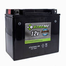Xtreme 20HL-BS 12V 310CCA AGM Powersport Battery-1