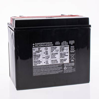 Xtreme 20HL-BS 12V 310CCA AGM Powersport Battery - 0
