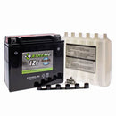 Xtreme 20HL-BS 12V 310CCA AGM Powersport Battery-3