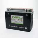 Xtreme 24HL-BS 12V 350CCA AGM Powersport Battery-2