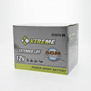 Xtreme 7A-BS 12V 90CCA AGM Powersport Battery-4