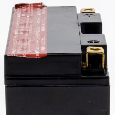 Xtreme 7B-BS 12V 85CCA AGM Powersport Battery