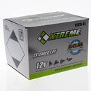 Xtreme 7B-BS 12V 85CCA AGM Powersport Battery-5