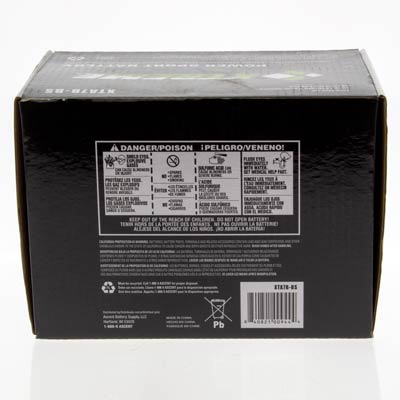 Xtreme 7B-BS 12V 85CCA AGM Powersport Battery