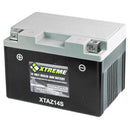Xtreme Z14S 12V 225CCA AGM Powersport Battery-1