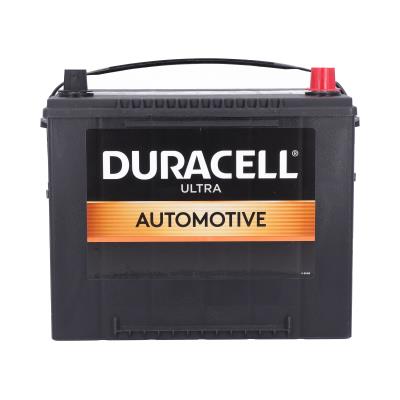 Duracell Ultra Car Battery | Group 24F | 650CCA