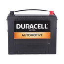 Duracell Ultra Car Battery | Group 24F | 650CCA-1