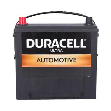 Duracell Ultra Car Battery | Group 25 | 550CCA