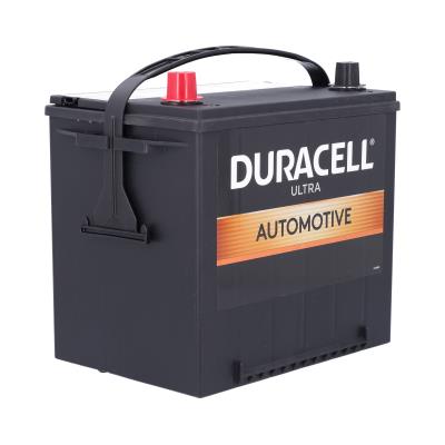 Duracell Ultra Car Battery | Group 25 | 550CCA