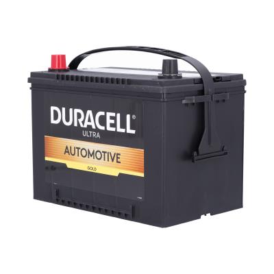 Duracell Ultra Car Battery | Group 34 | 800CCA | Gold Flooded