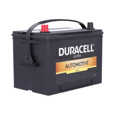Duracell Ultra Car Battery | Group 34 | 800CCA | Gold Flooded