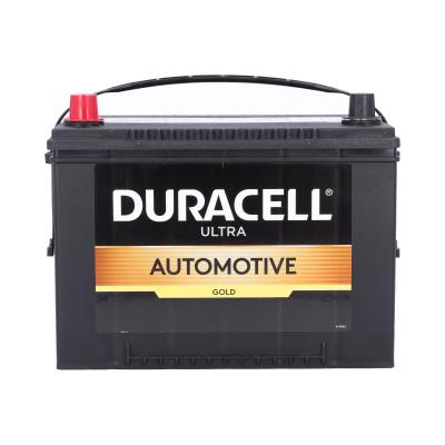 Duracell Ultra Car Battery | Group 34 | 800CCA | Gold Flooded