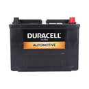 Duracell Ultra Car Battery | Group 36R | 650CCA-1