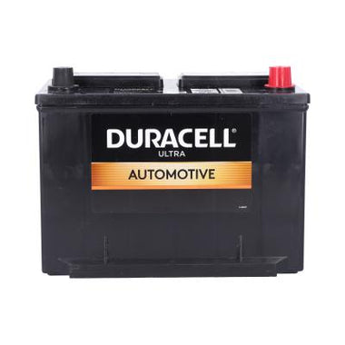 Duracell Ultra Car Battery | Group 36R | 650CCA