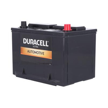 Duracell Ultra Car Battery | Group 36R | 650CCA - 0