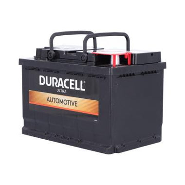 Duracell Ultra Car Battery | Group 48 | 680CCA - 0