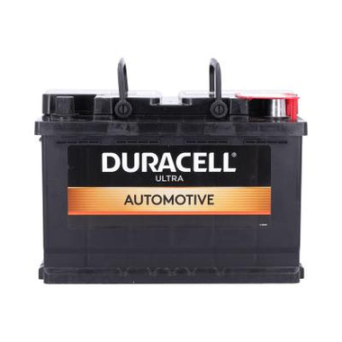 Duracell Ultra Car Battery | Group 48 | 680CCA