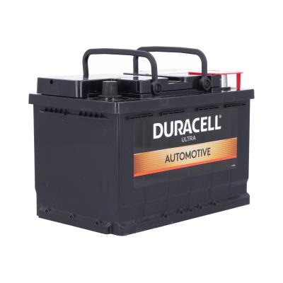 Duracell Ultra Car Battery | Group 48 | 680CCA
