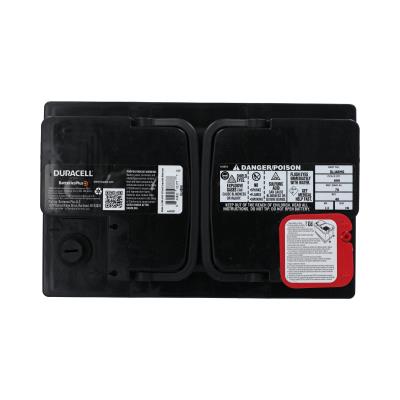 Duracell Ultra Car Battery | Group 48 | 680CCA