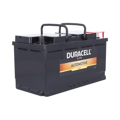 Duracell Ultra Car Battery | Group 49 | 900CCA | Gold Flooded